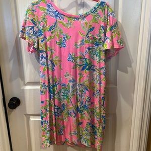 EUC LILY PULITZER DRESS.